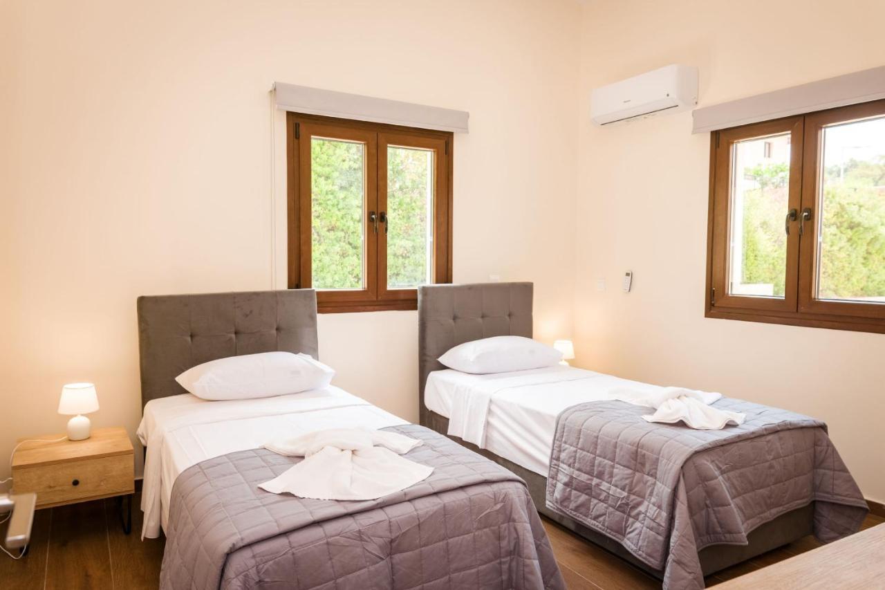 Villa Kition Lysos Extérieur photo